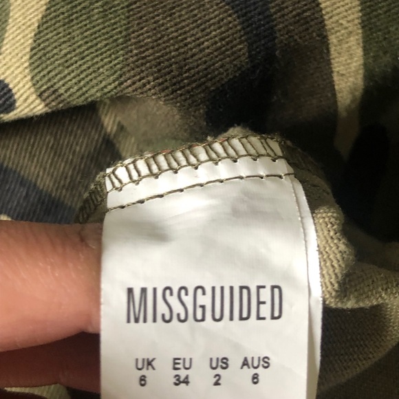 CAMO JUMPSUIT - Picture 5 of 5